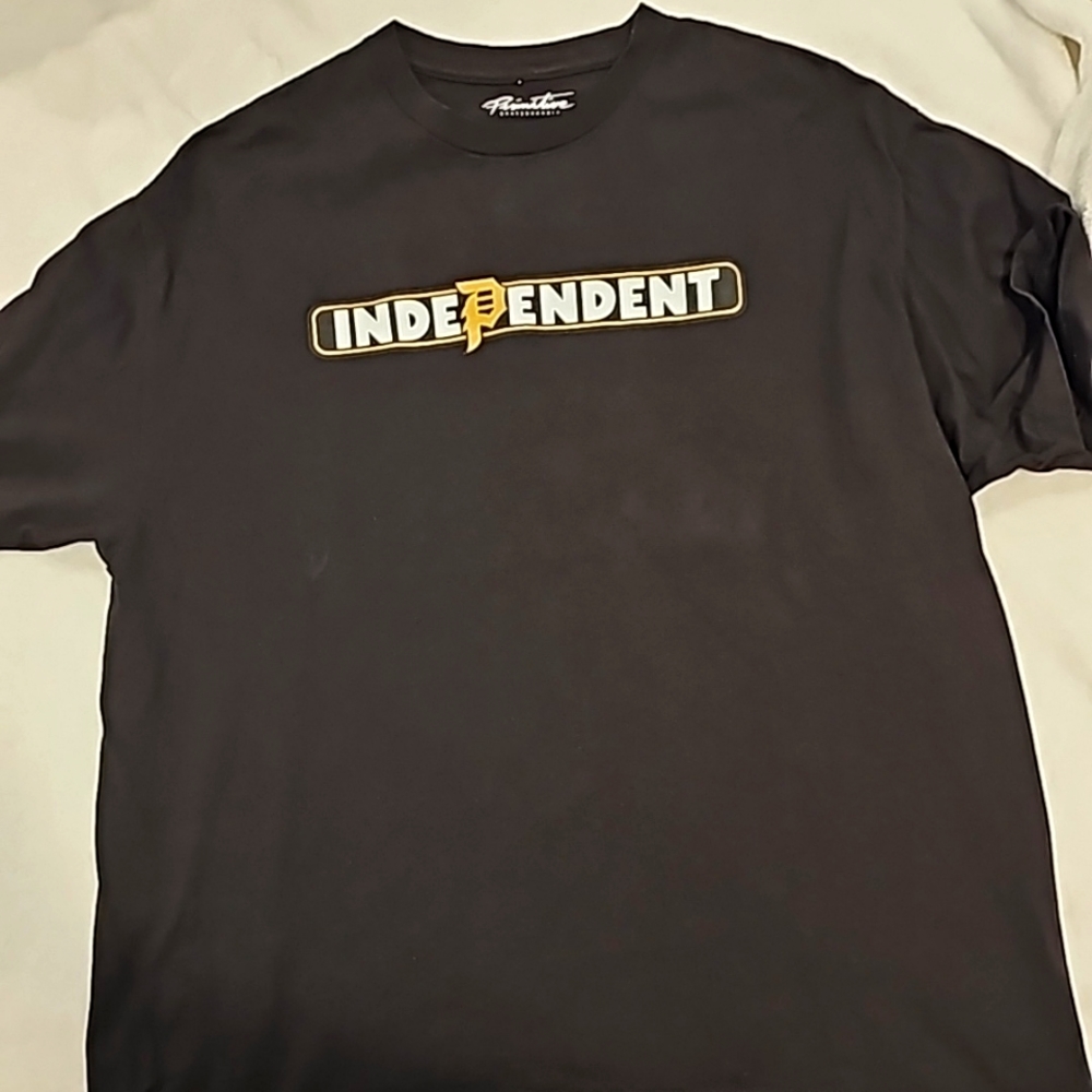 Mens XL Primitive Skateboarding in Black